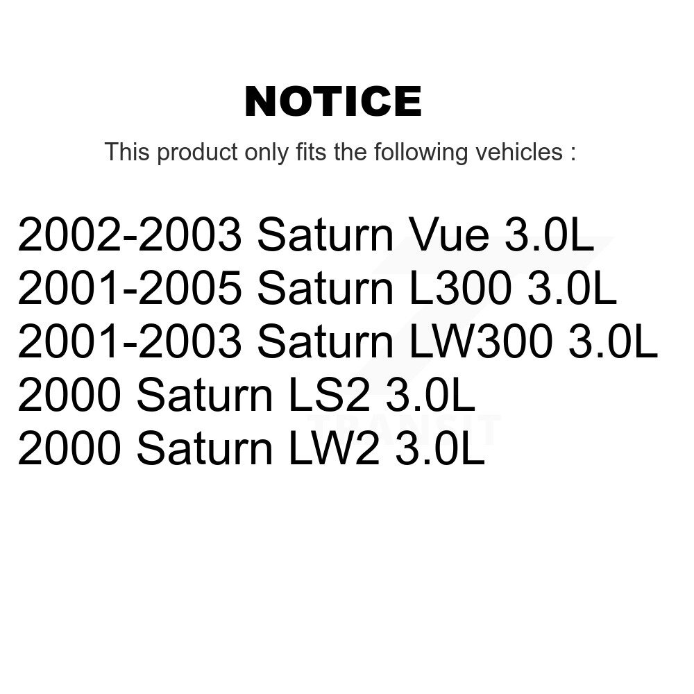 [N/A] Capteur de température du refroidisseur moteur pour Saturne Vue L300 LS2 LW300 LW2 3.0L