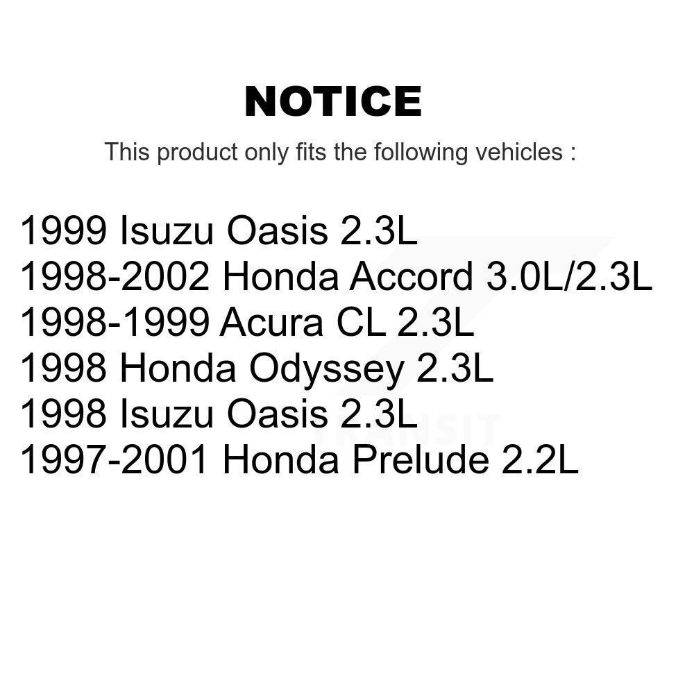 [N/A] Capteur d'allumage (détonation) pour Honda Accord Prelude Acura CL Odyssey