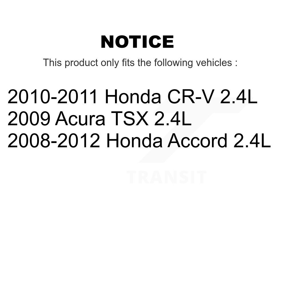 [N/A] Capteur d'allumage (détonation) pour Honda Accord CR-V Acura TSX 2.4L