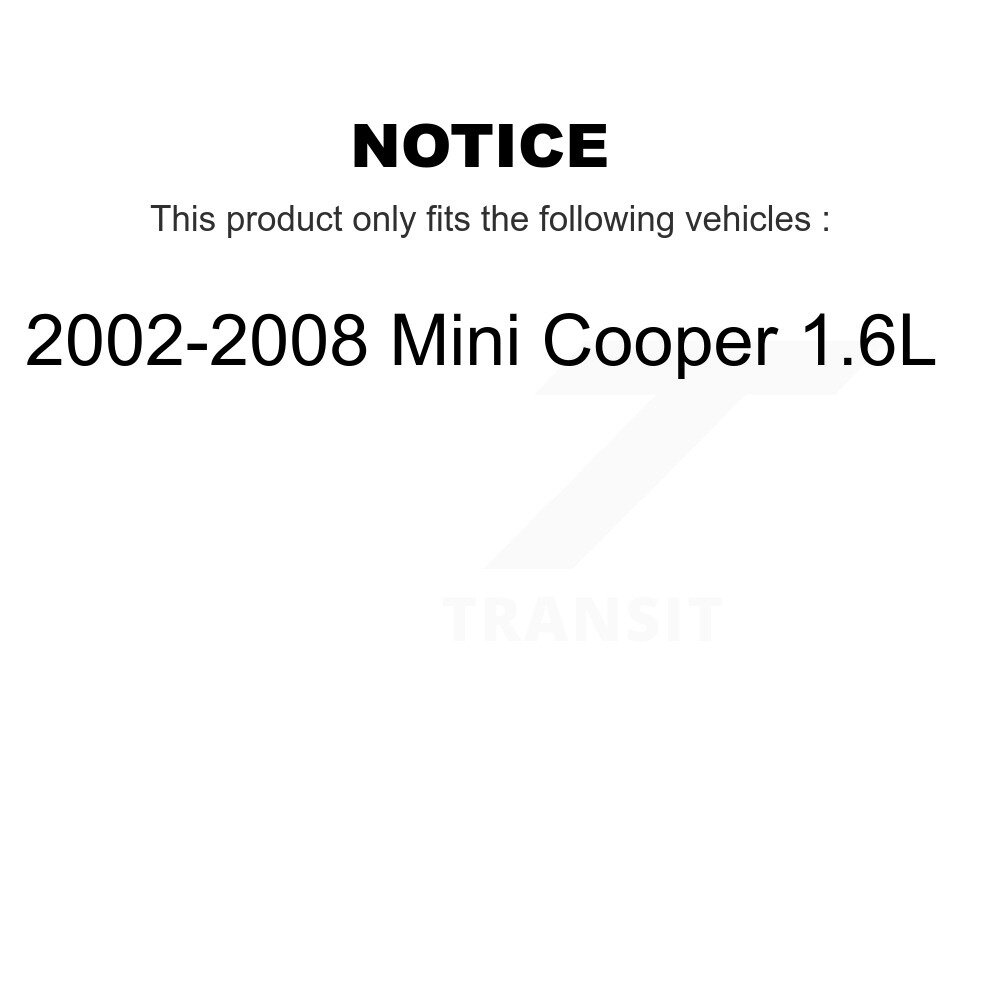 [N/A] Capteur d'allumage (détonation) pour Mini Cooper 1.6L SEN-2KNC0136 2002-2008