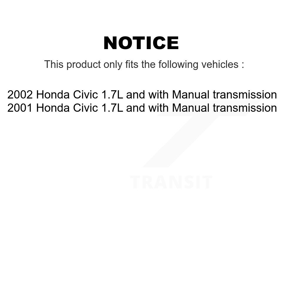 [N/A] Capteur de vitesse du véhicule pour Honda Civic SEN-2VSS0109