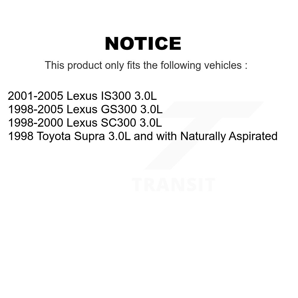 [N/A] Solénoïde pour Lexus IS300 GS300 SC300 Toyota