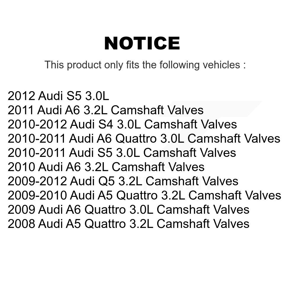 [N/A] Solénoïde pour Audi Q5 S4 S5 A5 Quattro A6