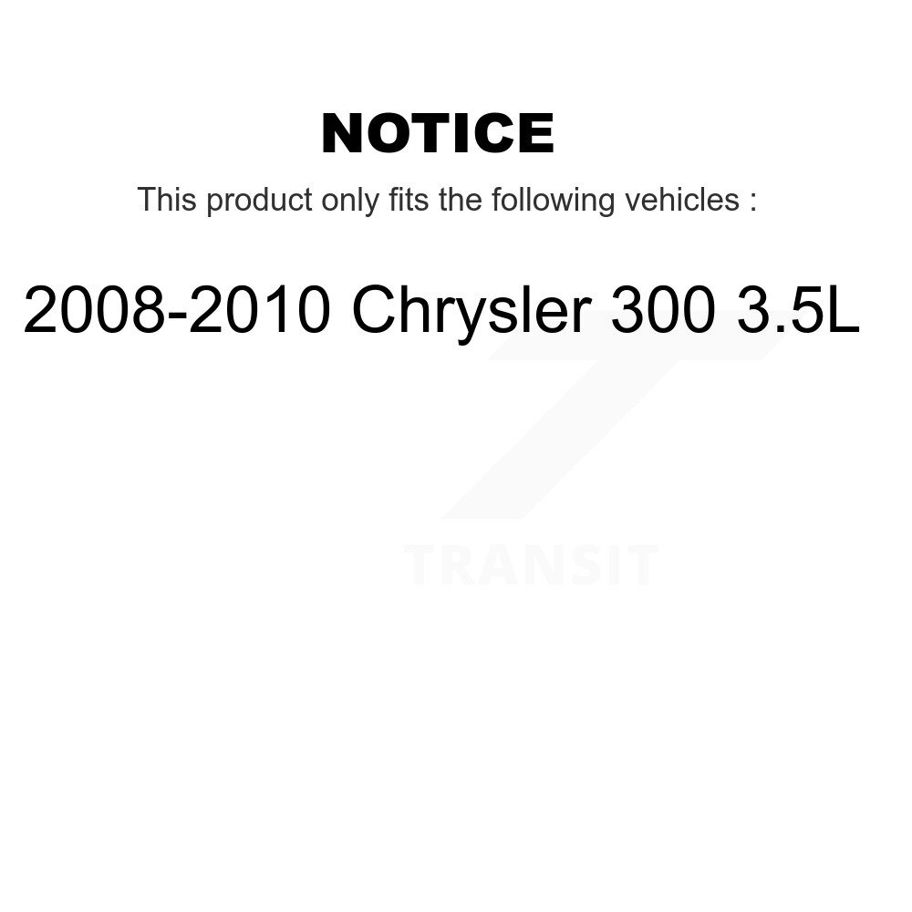 [N/A] Actionneur manifold d'entrée de moteur pour la période 2008-2010 Chrysler 300 3.5L SEN-2VTS0372