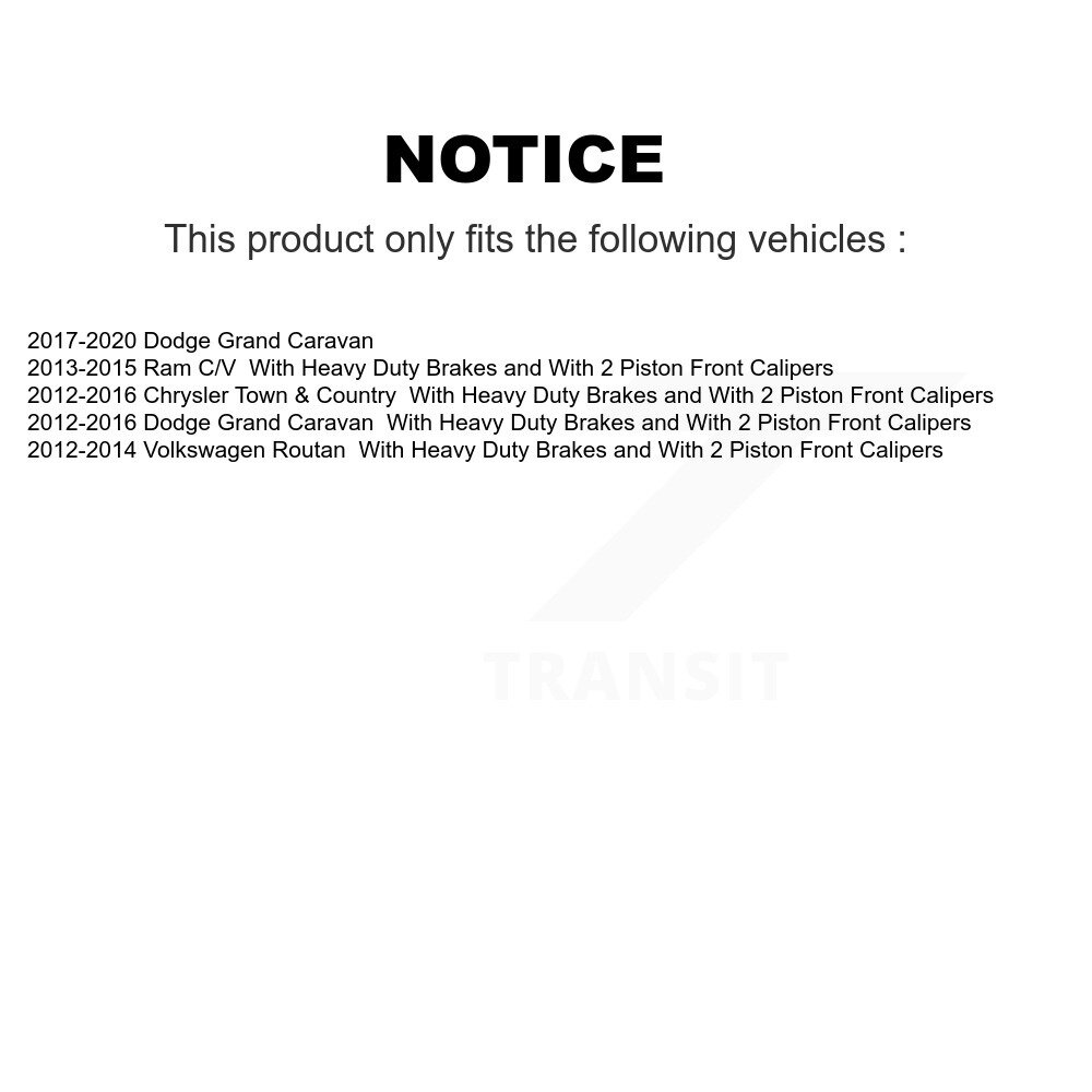[Arrière droite] Étalonnier de frein arrière droit pour Dodge Grand Caravan Chrysler Ville et Pays Ram C/V