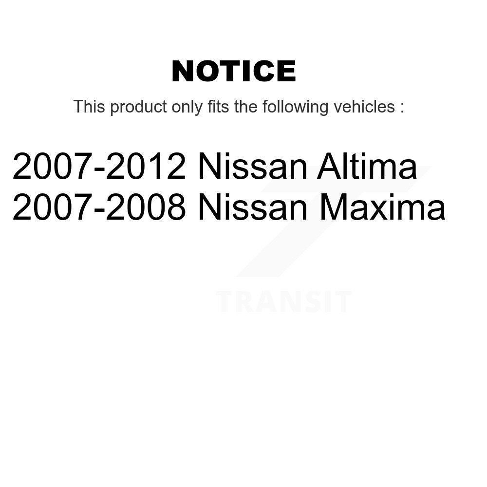 [Arrière gauche] Etrier de frein arrière gauche pour Nissan Altima Maxima SLC-19B2780A