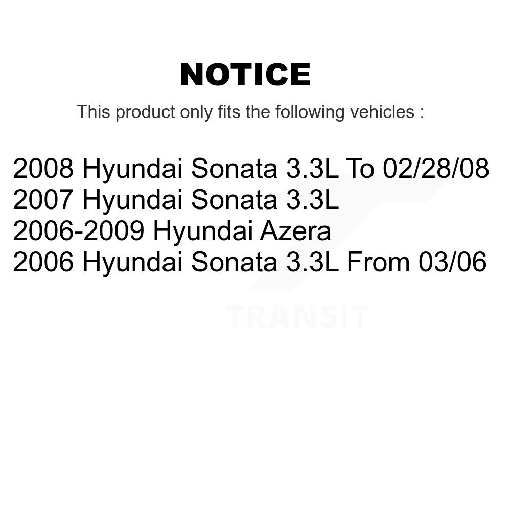 [Arrière gauche] Étalonnier de frein à disque arrière gauche pour Hyundai Sonata Azera SLC-19B3101A