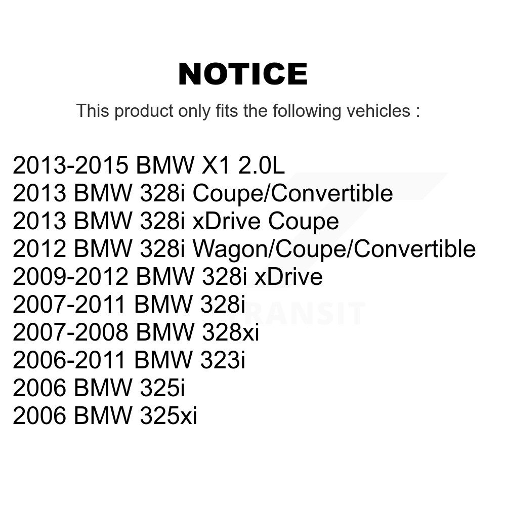 [Arrière droite] Étalonnier de frein à disque arrière droit pour BMW 328i xDrive 323i X1 328xi 325i 325x Les