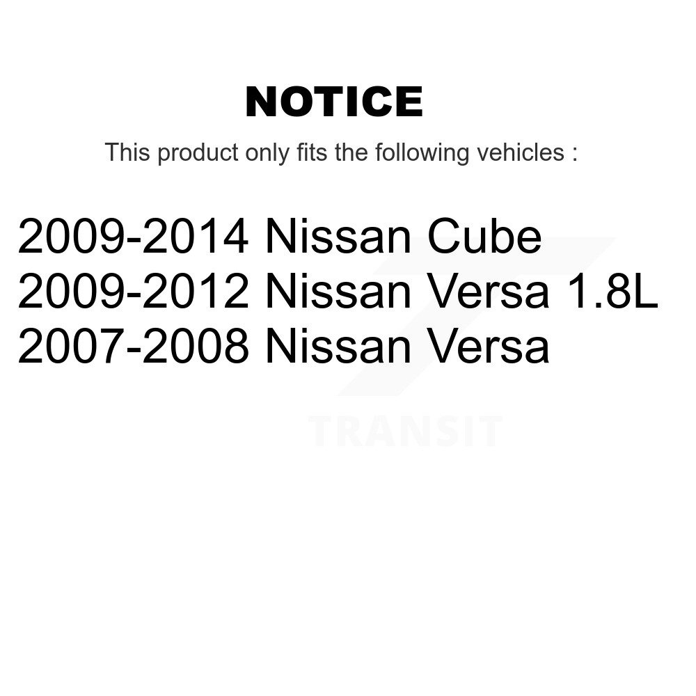 [Avant droite] Étalonnier de frein à disque avant droit pour Nissan Versa Cube SLC-19B3307A