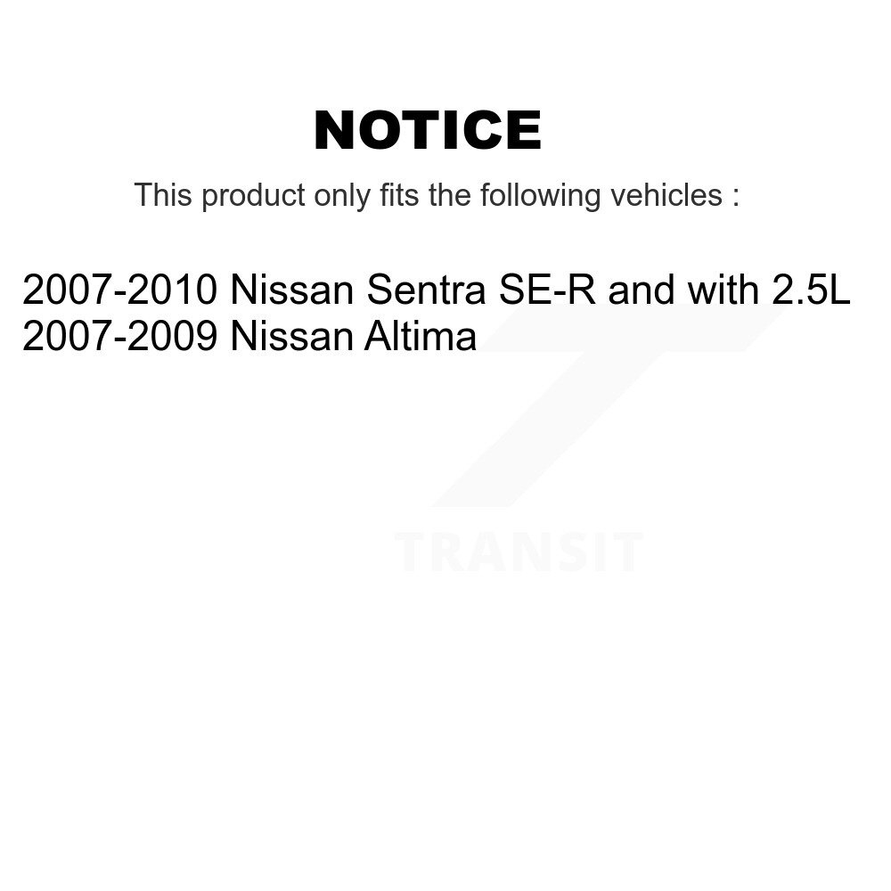 [Avant droite] Étalonnier de frein à disque avant droit pour Nissan Altima Sentra SLC-19B3309