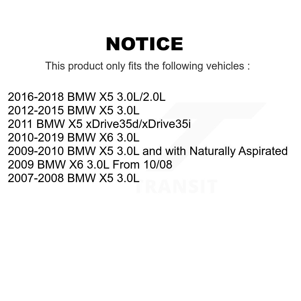 [Arrière droite] Étalonnier de frein à disque arrière droit pour BMW X5 X6 SLC-19B3330