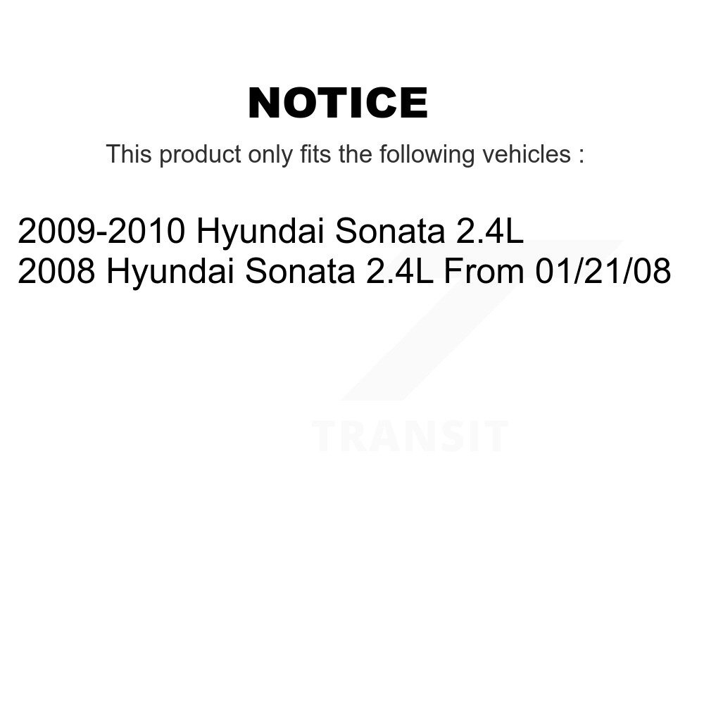 [Arrière droite] Étalonnier de frein à disque arrière droit pour Hyundai Sonata 2.4L SLC-19B3412A