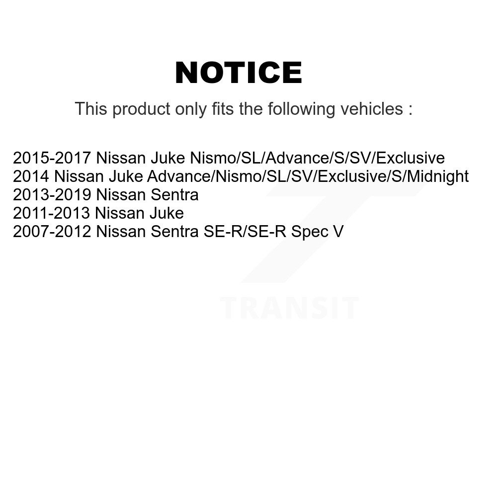 [Arrière gauche] Etrier de frein arrière gauche pour Nissan Sentra Juke SLC-19B3582