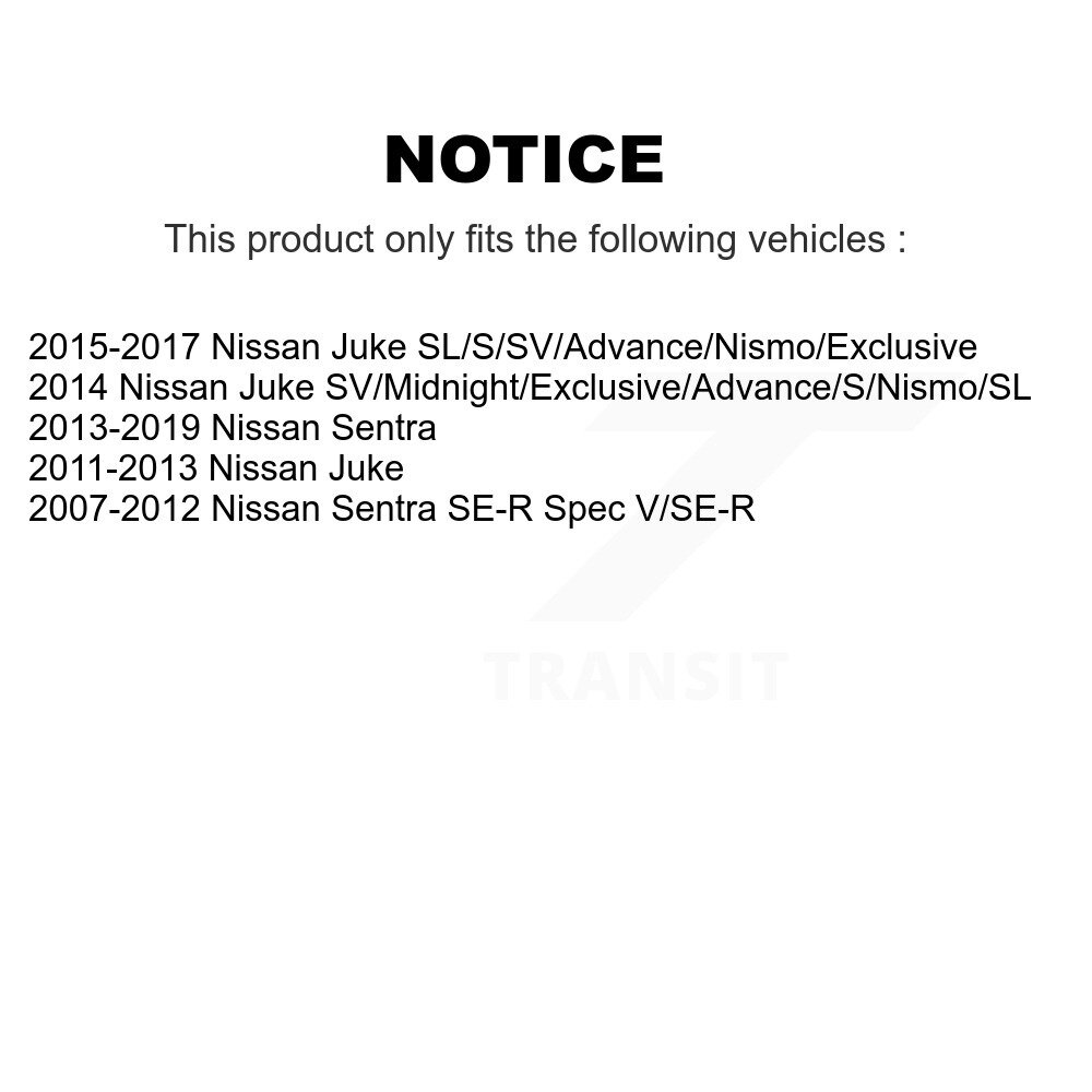 [Arrière droite] Étalonnier de frein à disque arrière droit pour Nissan Sentra Juke SLC-19B3583