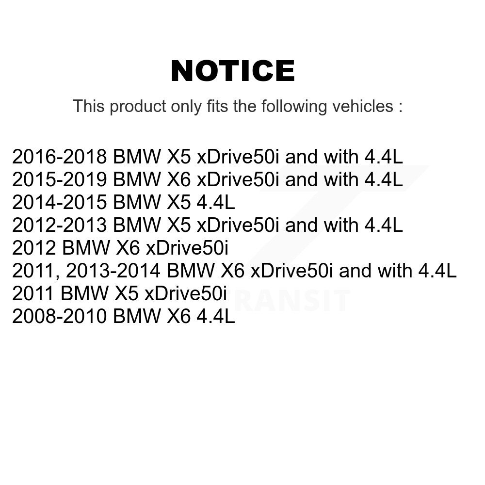 [Avant droite] Etrier de frein à disque avant droit pour BMW X5 X6 SLC-19B3866