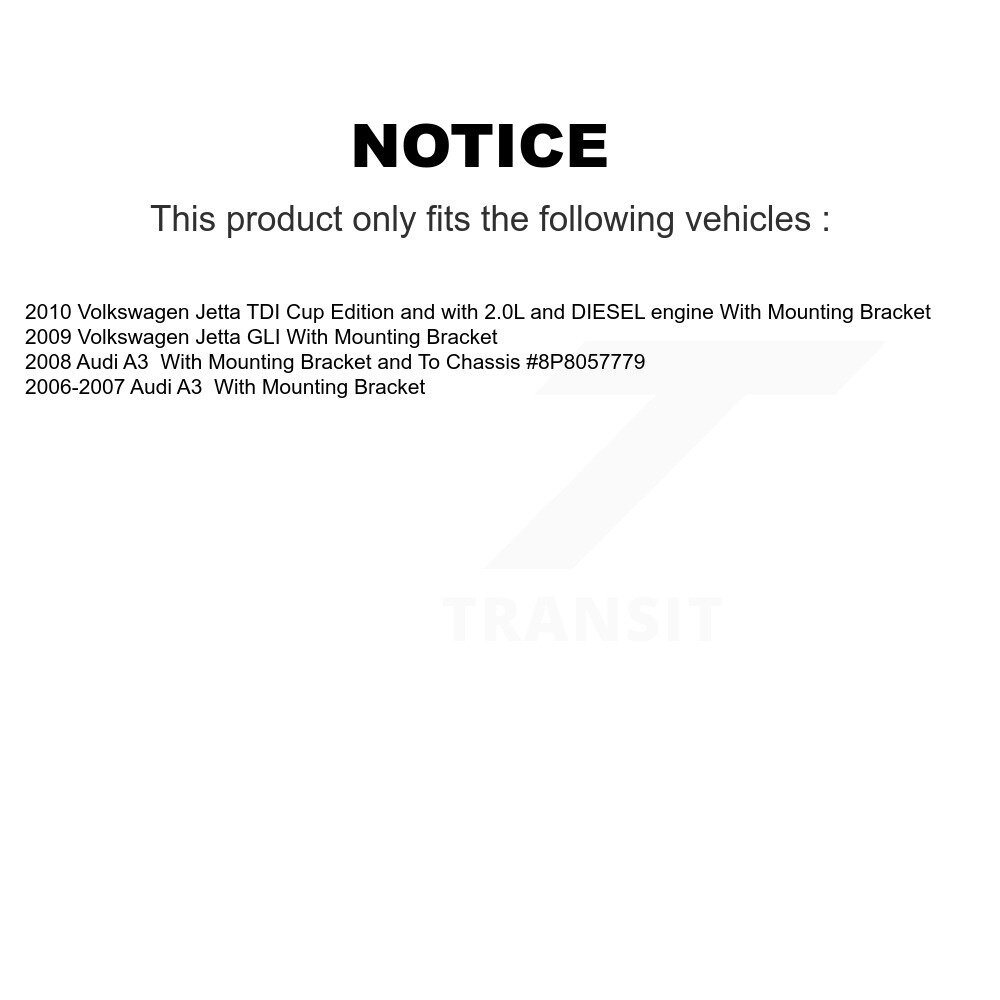 [Arrière gauche] Étalonnier de frein à disque arrière gauche pour Volkswagen Jetta Audi A3 SLC-19B6192