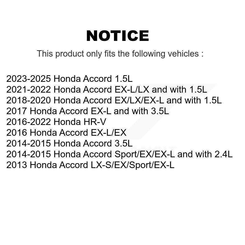 [Avant droite] Étalonneur de frein à disque avant droit pour Honda Accord HR-V SLC-19B7107