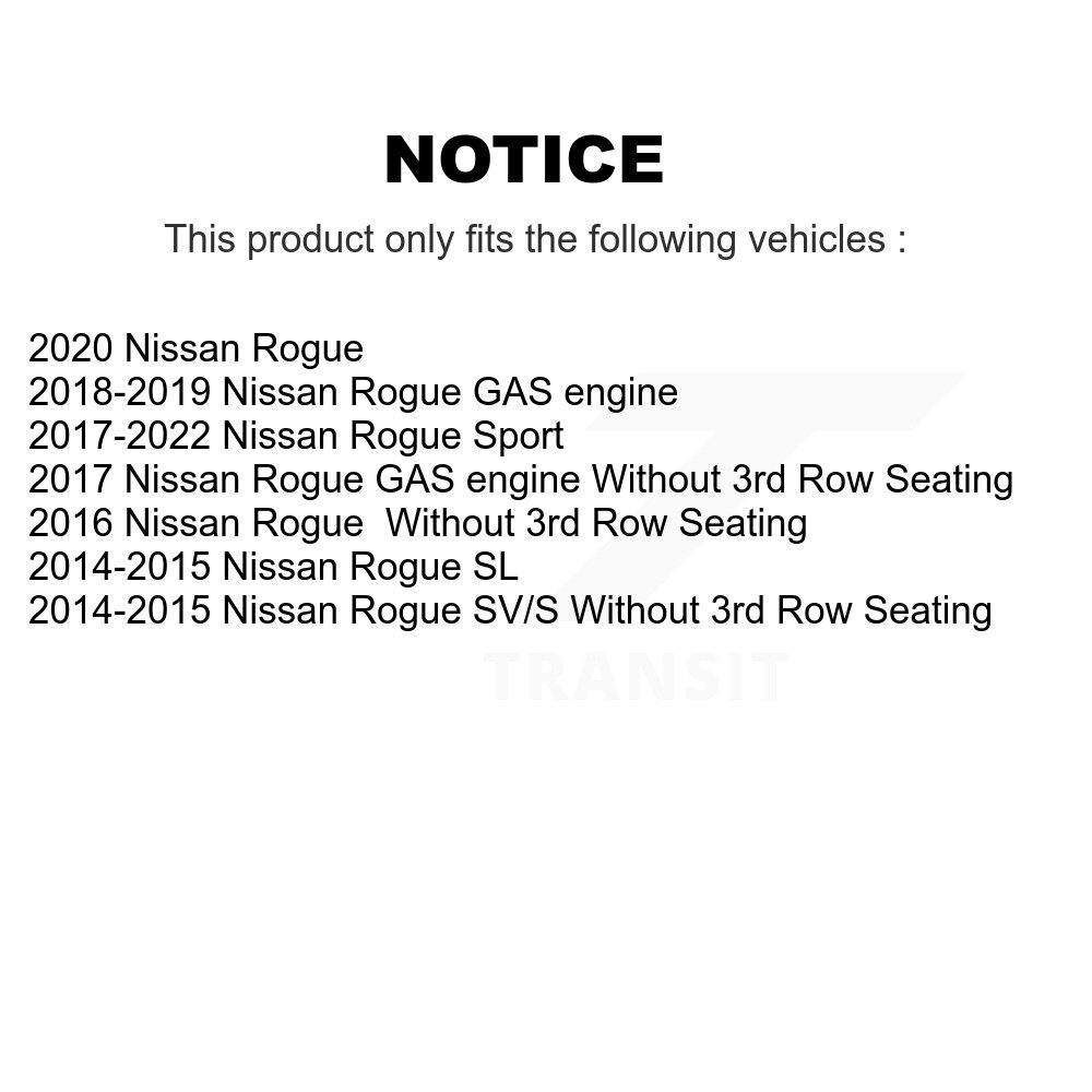 [Avant droite] Étalonnier de frein à disque avant droit pour Nissan Rogue Sport SLC-19B7149