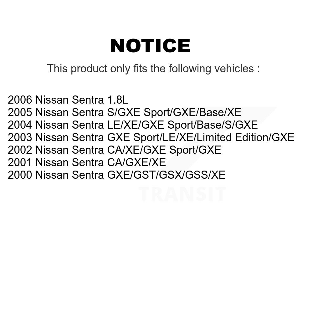 [Avant droite inférieure] Bras de suspension inférieur avant droit, joint à rotule pour Nissan Sentra