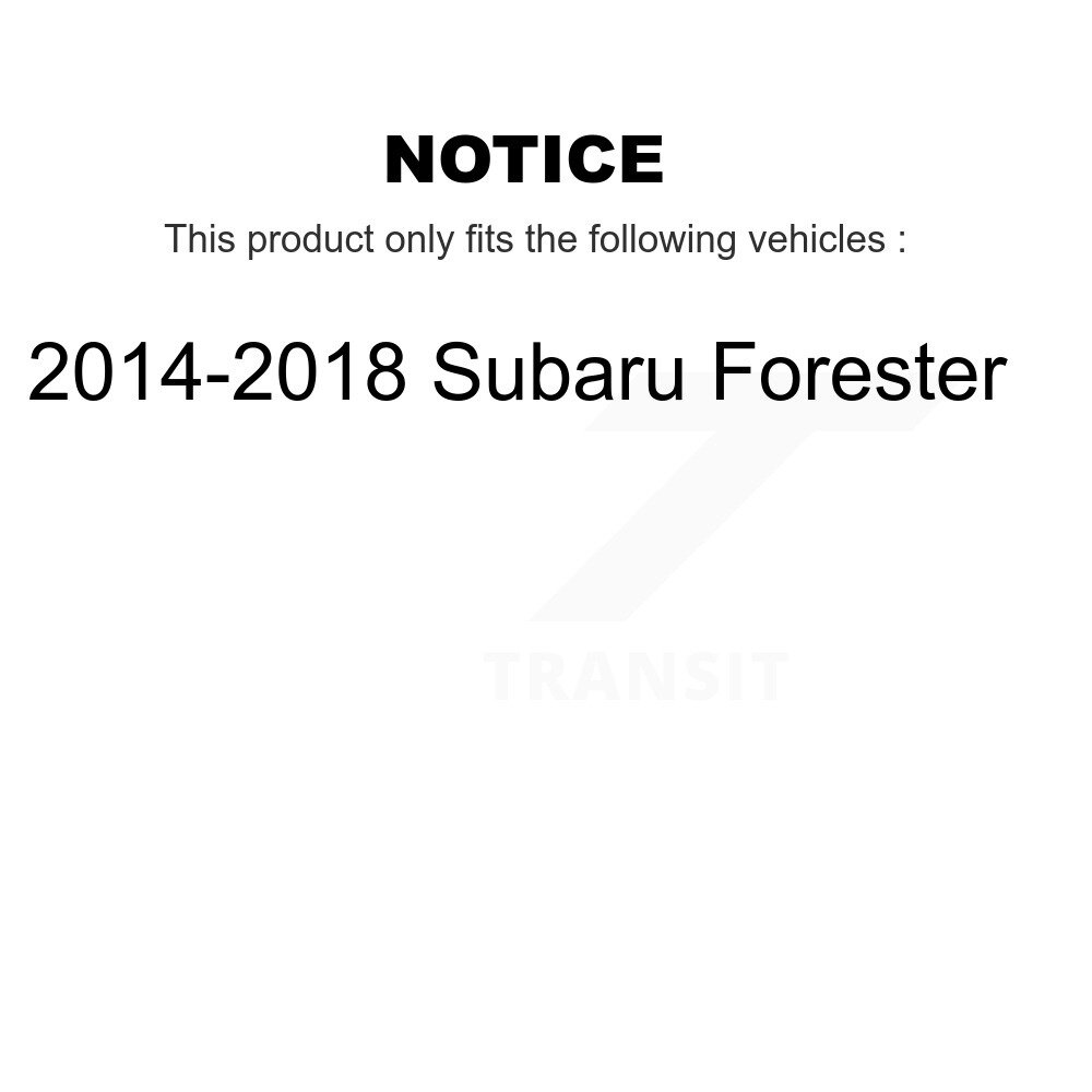 [Avant gauche inférieur] Avant Gauche Contrôle de suspension inférieur Arm Balle Joint Assemblage Pour Subaru Forester