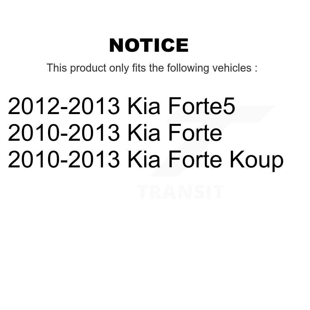 [Avant gauche inférieur] Arme de suspension avant gauche inférieure pour Kia Forte Koup Forte5 TOR-CK642256