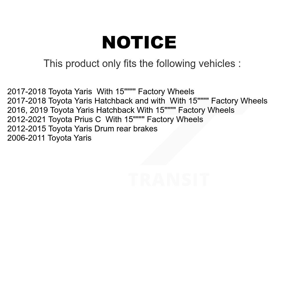 [Front Left Outer] Fin de barre de direction avant gauche pour Toyota Yaris Prius C TOR-ES800311