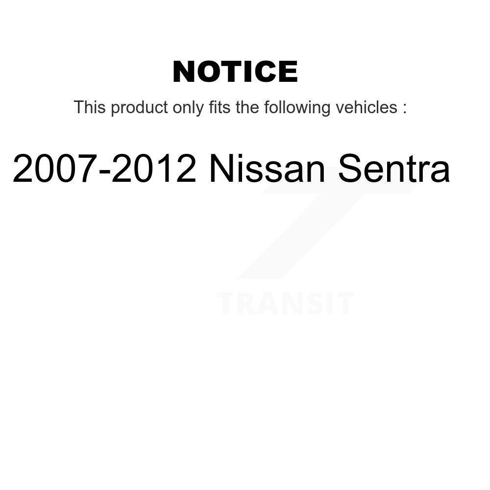 [Extérieur avant droit] Fin de la barre de direction avant droite pour 2007-2012 Nissan Sentra TOR-ES800574