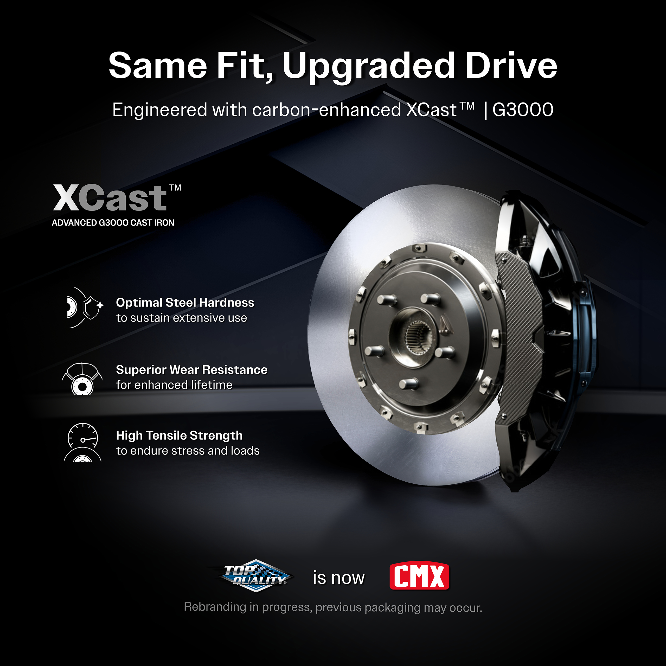 Disc Brake Rotors Canada | OEM & Performance