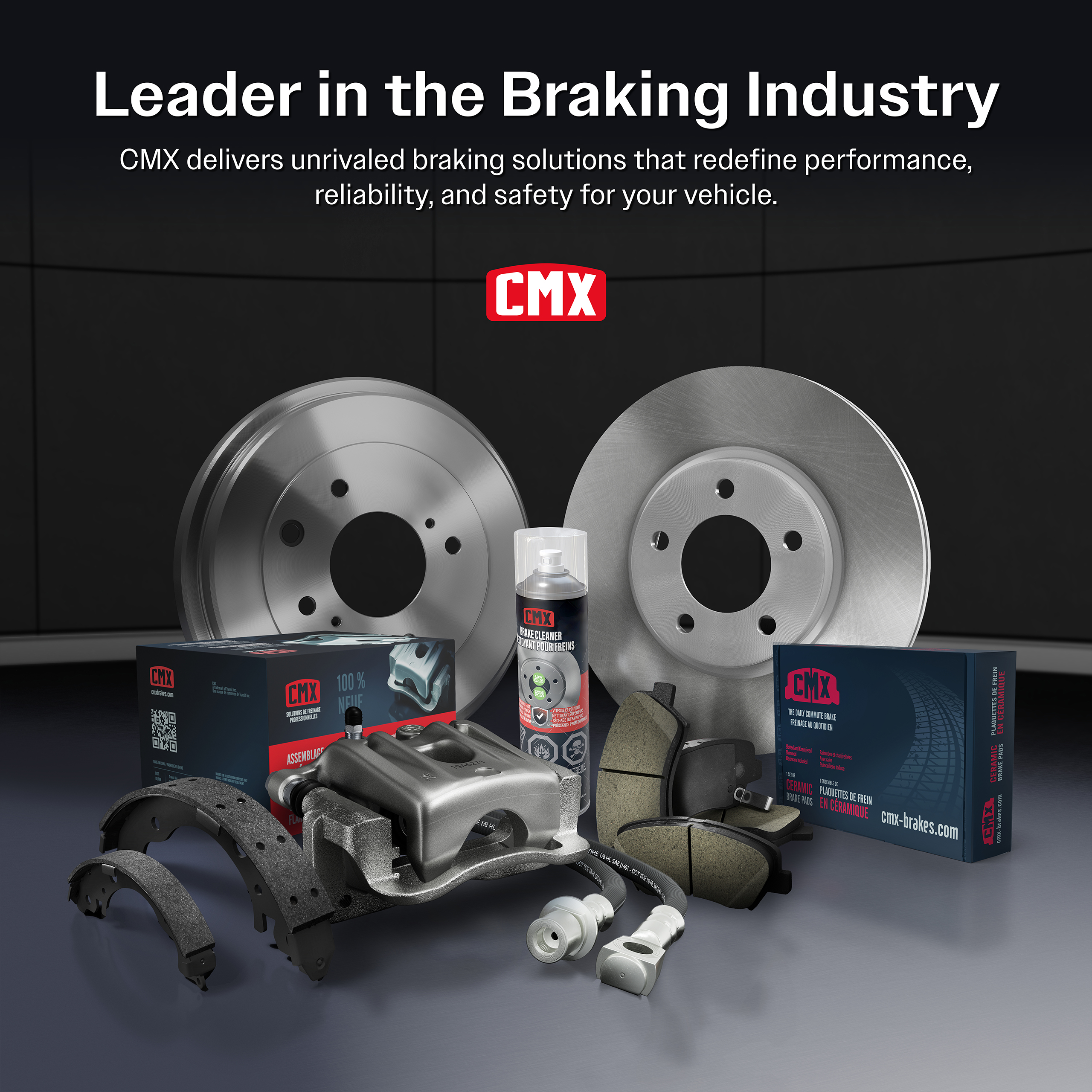GeoBrakes Storefront