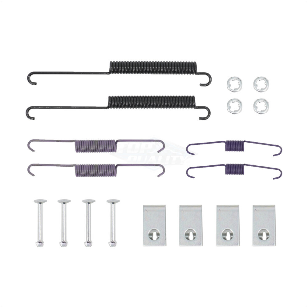 CMX 13-H17440 Drum Brake Hardware Kit