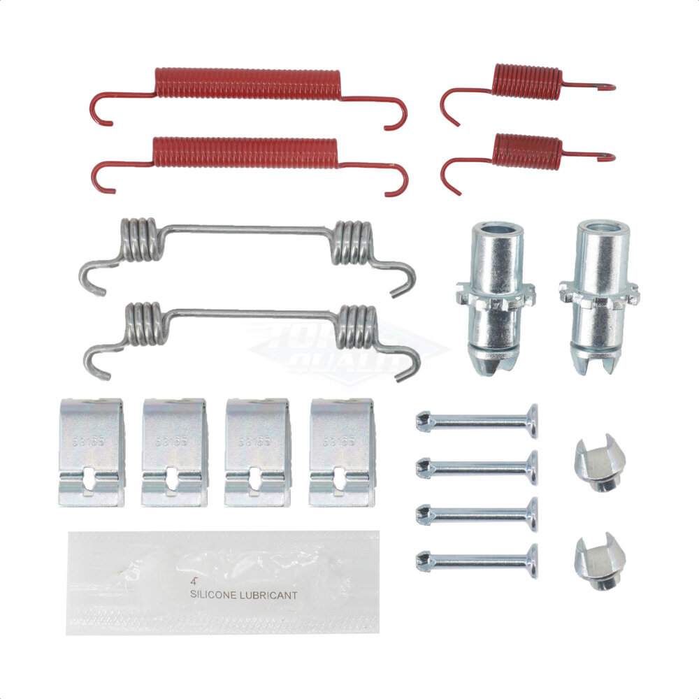 CMX 13-H17458 Parking Brake Hardware Kit