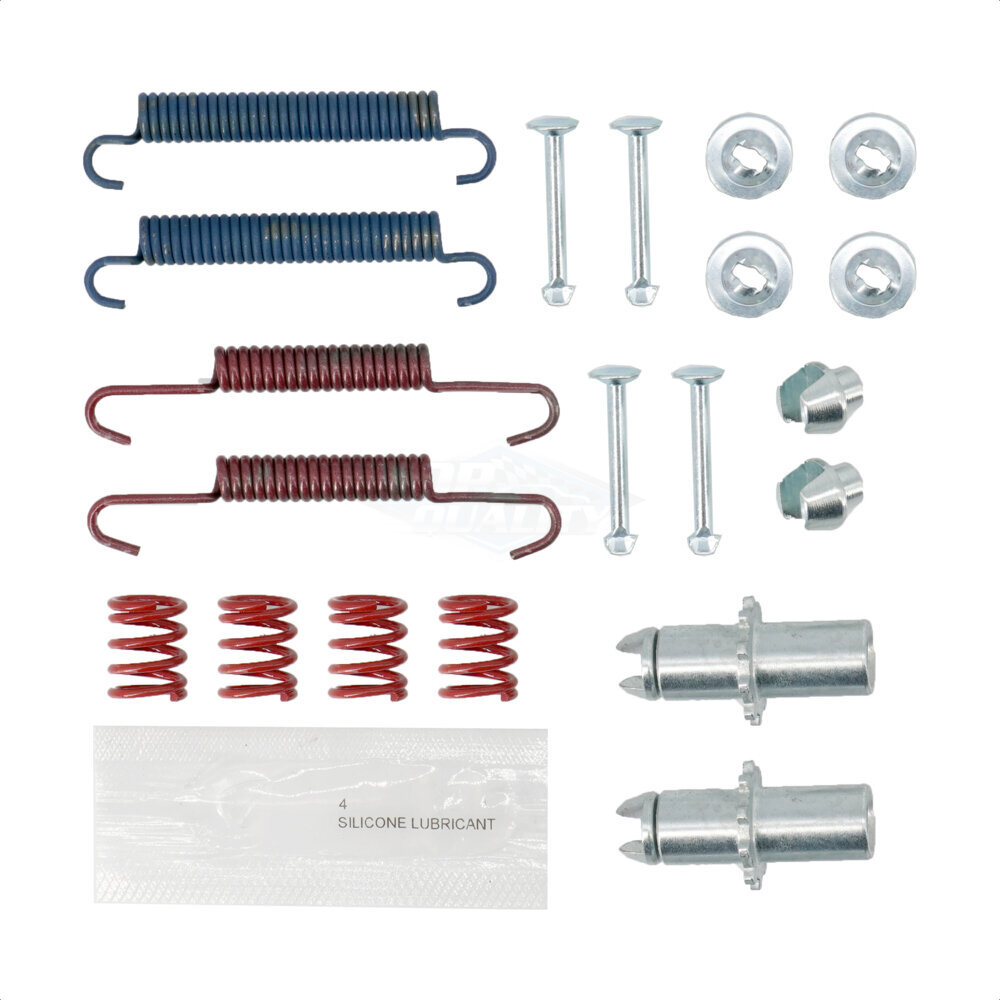 CMX 13-H17460 Parking Brake Hardware Kit
