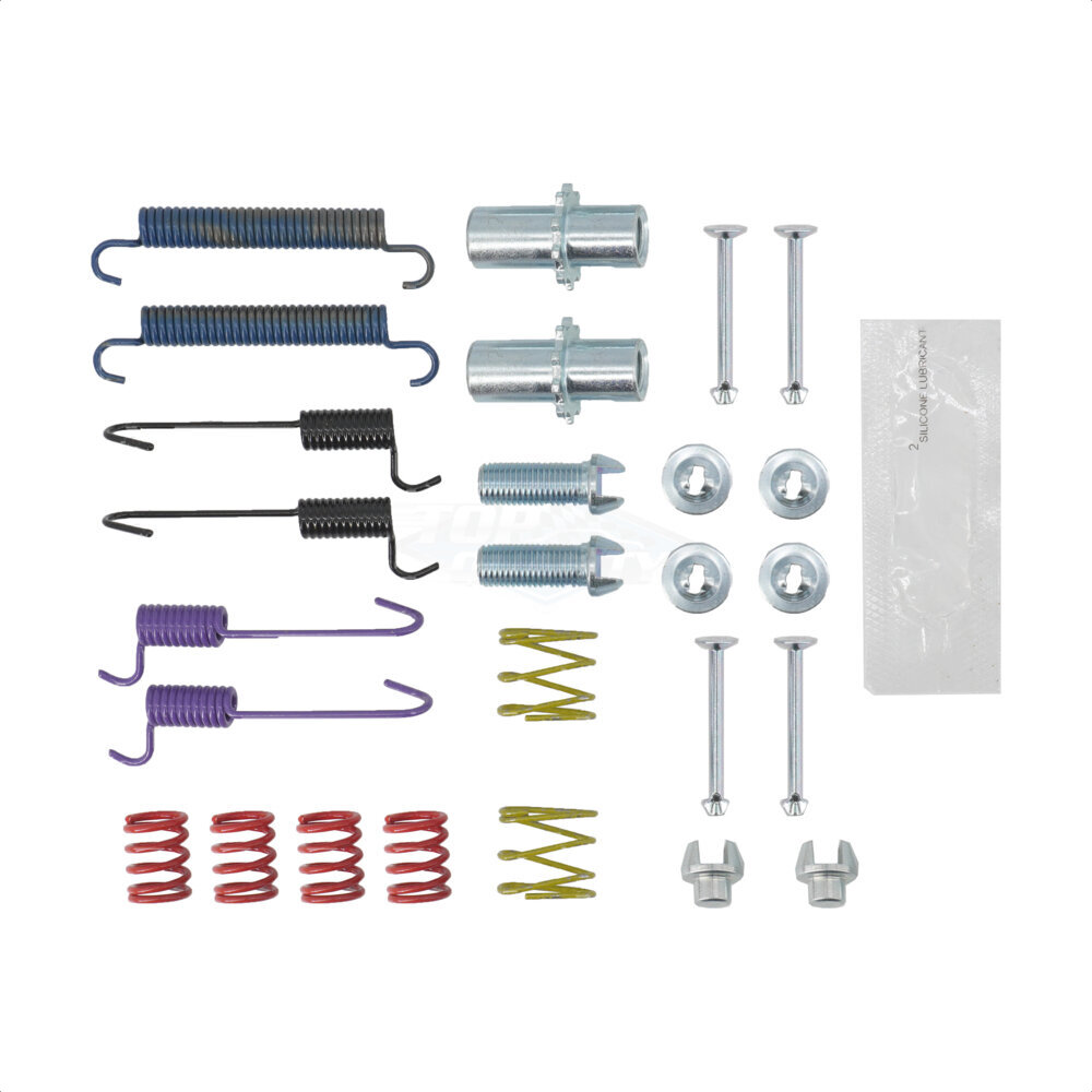 CMX 13-H17462 Parking Brake Hardware Kit