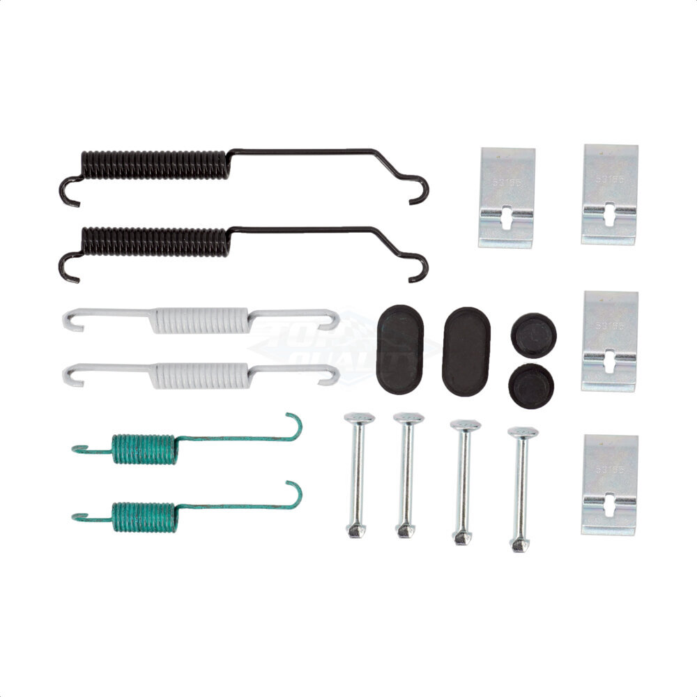 CMX 13-H17465 Drum Brake Hardware Kit