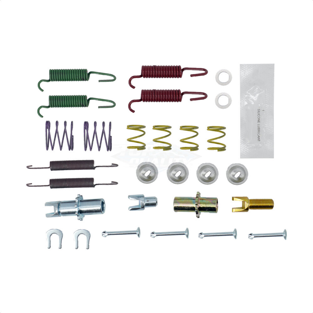 CMX 13-H17472 Parking Brake Hardware Kit