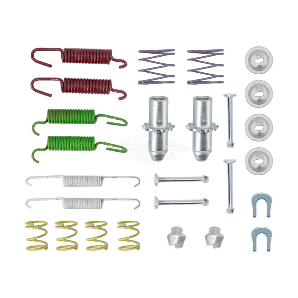 CMX 13-H17488 Parking Brake Hardware Kit