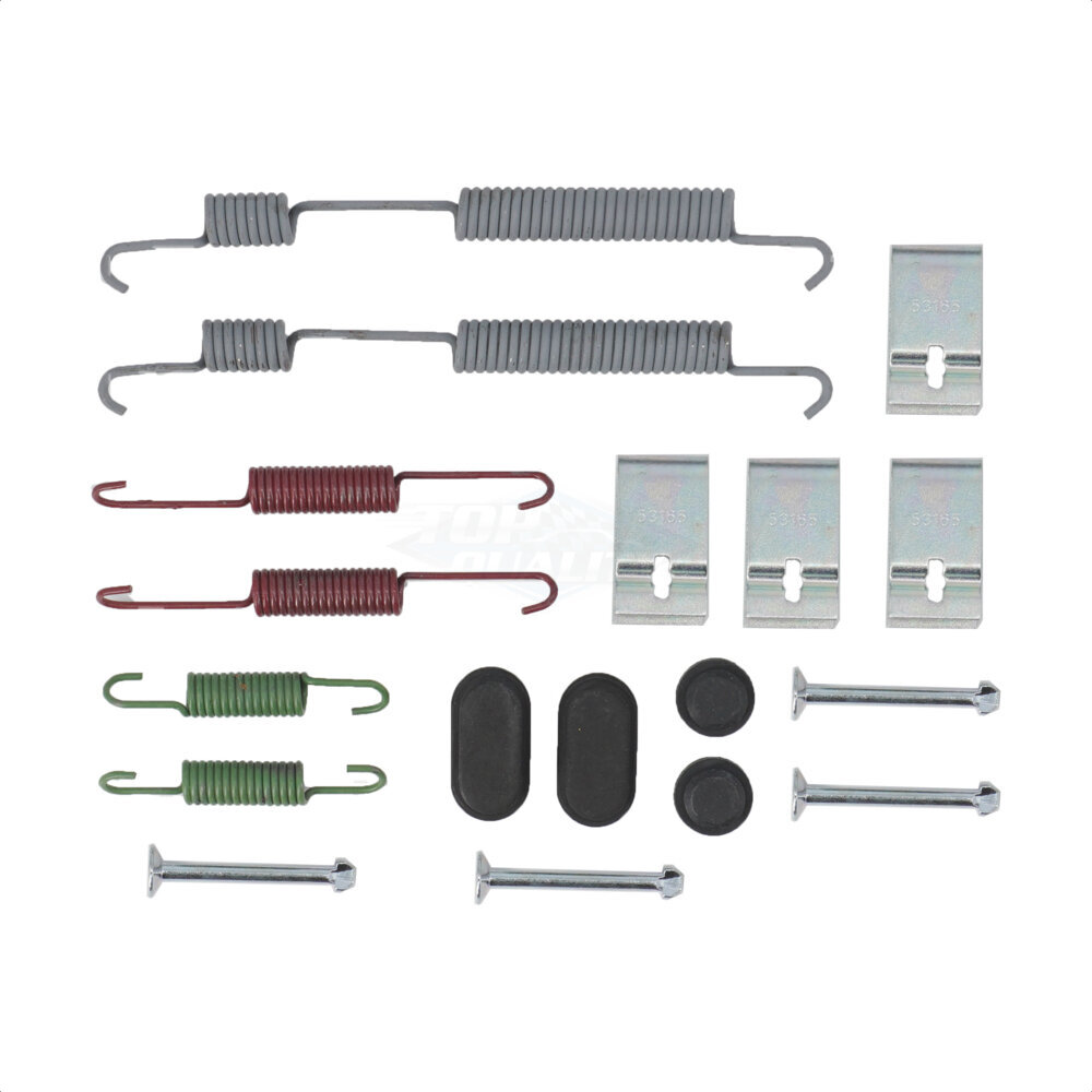 CMX 13-H17496 Drum Brake Hardware Kit