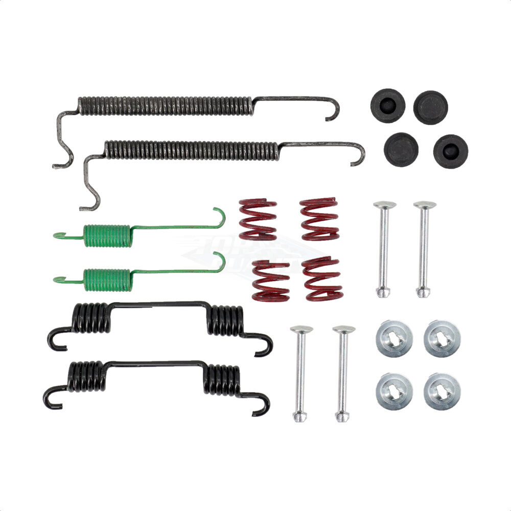 CMX 13-H17497 Drum Brake Hardware Kit