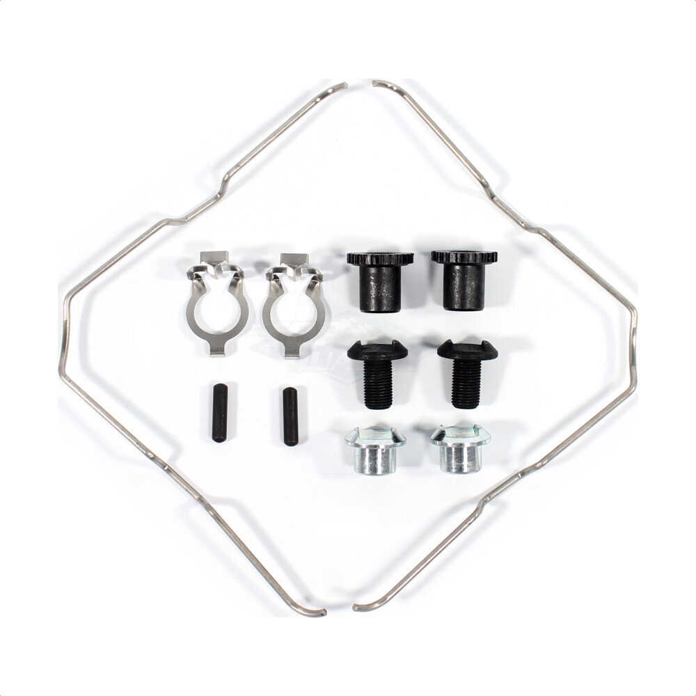 Top Quality - 13-H7320 - Rear Parking Brake Hardware Kit
