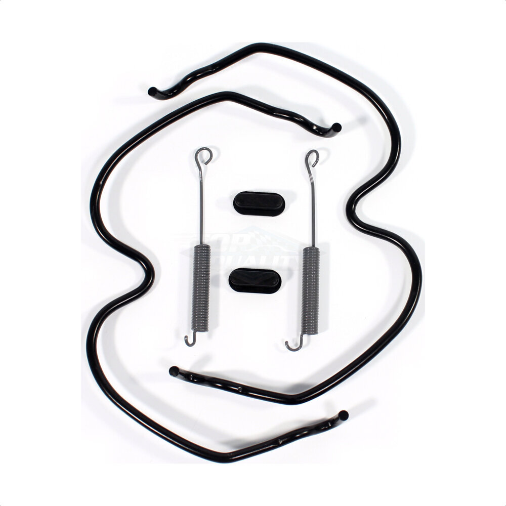 Top Quality - 13-H7333 - Rear Drum Brake Hardware Kit