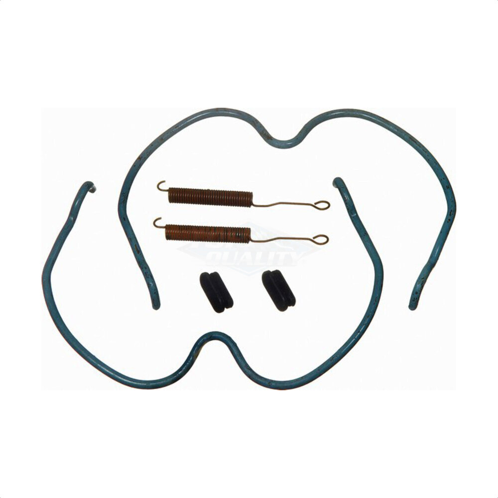 thumbnail image 2 of Rear Drum Brake Hardware Kit For Chevy Silverado & GMC Sierra 1500 (2005-2008) - Pro Kit ZP97Y1 2 of 9
