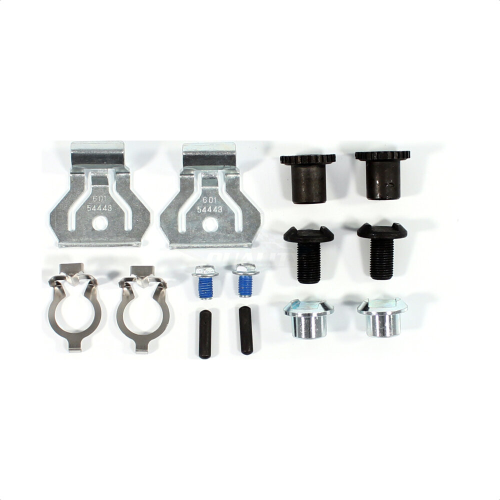 Top Quality - 13-H7339 - Rear Parking Brake Hardware Kit