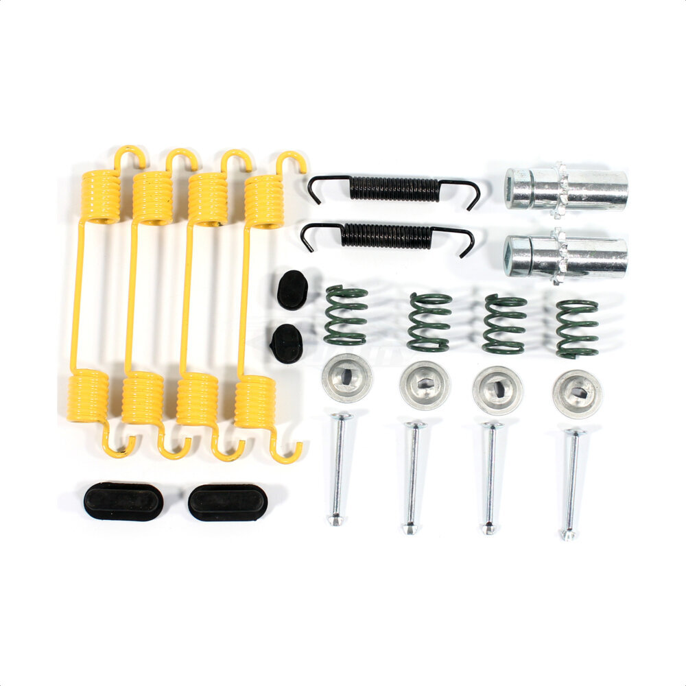 Top Quality - 13-H7368 - Rear Parking Brake Hardware Kit