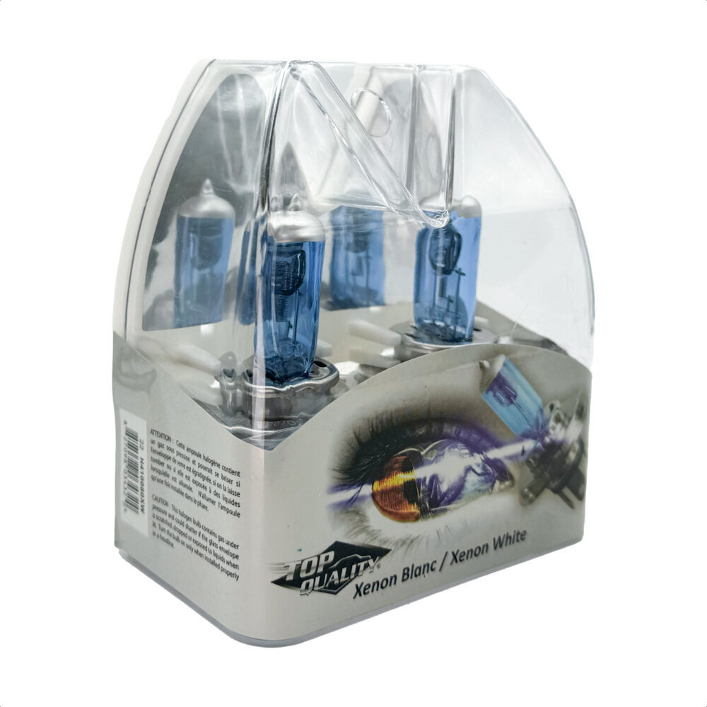 Top Quality 22-H410080XW Headlight Bulb