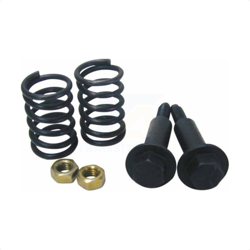 Top Quality 50-ES491 Exhaust Bolt and Spring