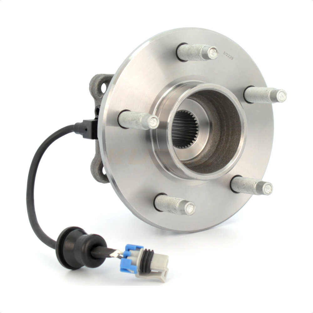 Kugel 70-512229 Wheel Bearing and Hub Assembly