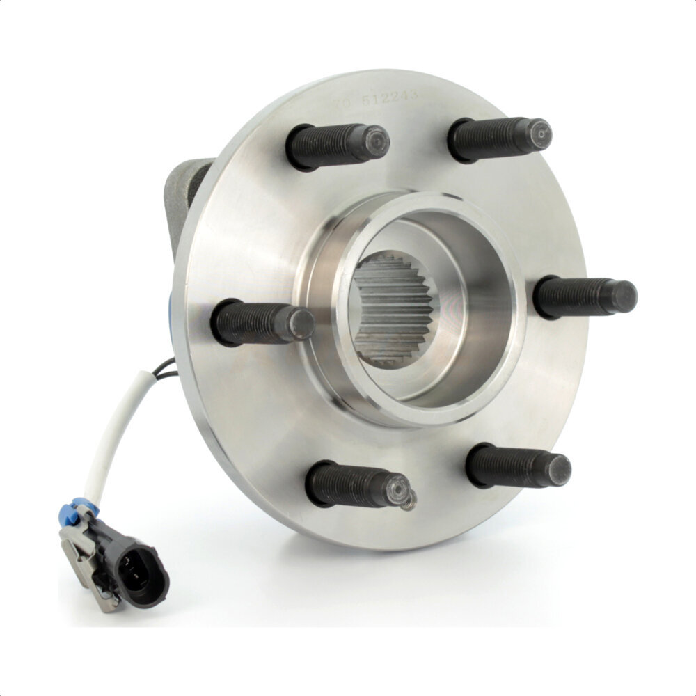 Kugel 70-512243 Wheel Bearing and Hub Assembly