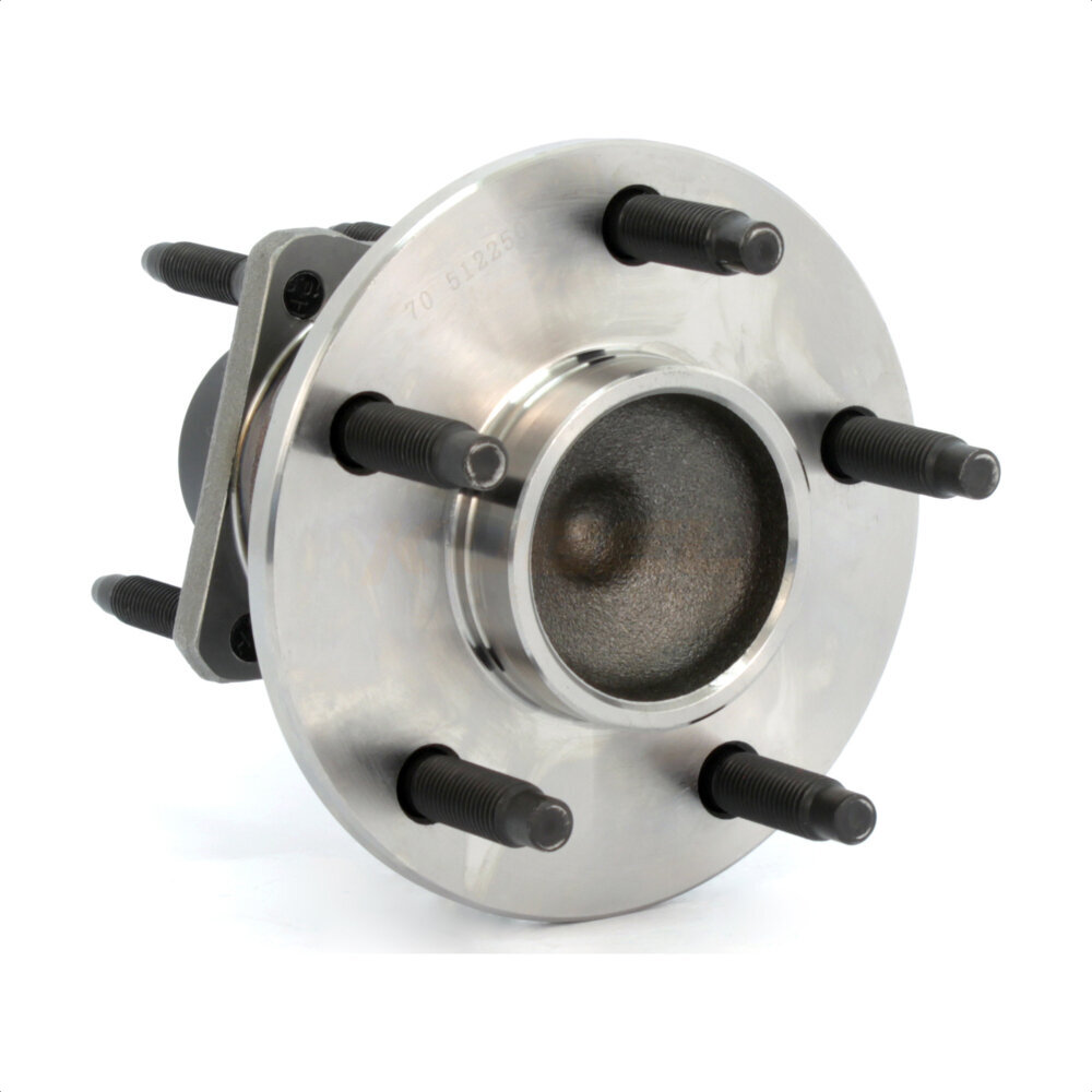 Kugel 70-512250 Wheel Bearing and Hub Assembly