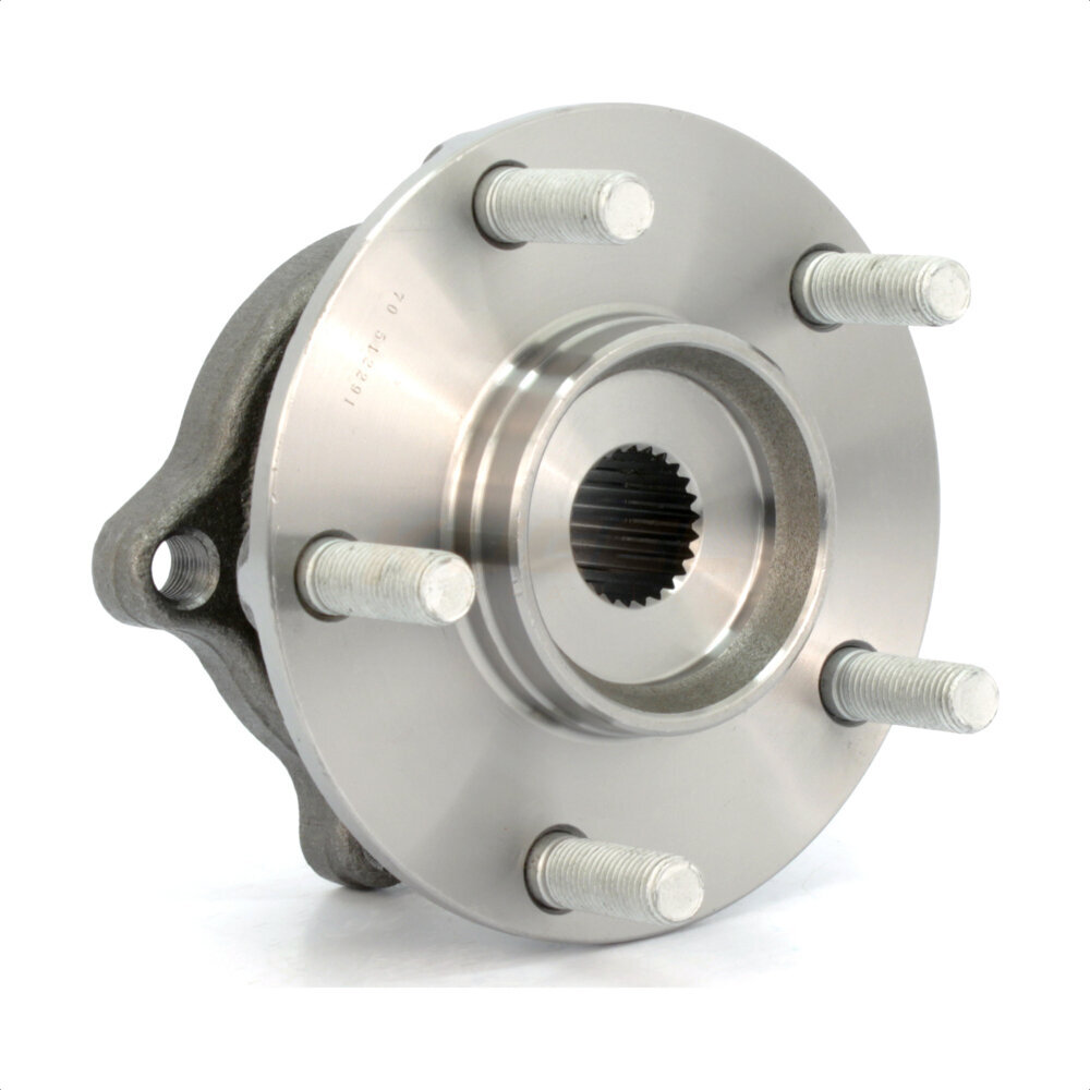 Kugel 70-512291 Wheel Bearing and Hub Assembly