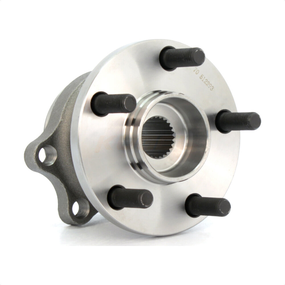 Kugel 70-512293 Wheel Bearing and Hub Assembly